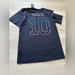New Adidas Messi Miami tshirt #10